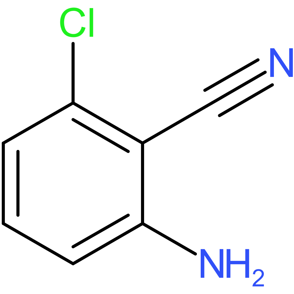 2-Amino-6-chlorobenzonitrile