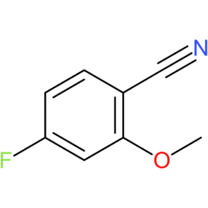 4-Fluoro-2-methoxybenzonitrile