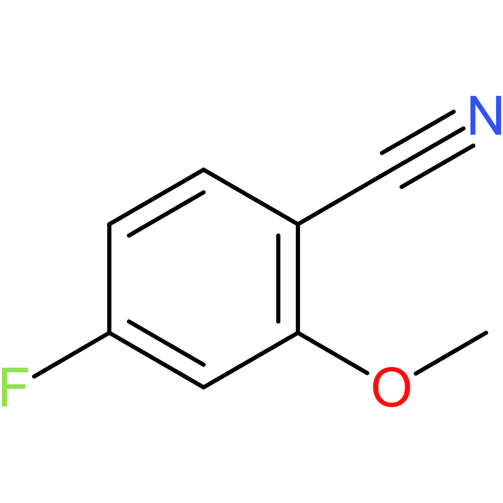 4-Fluoro-2-methoxybenzonitrile