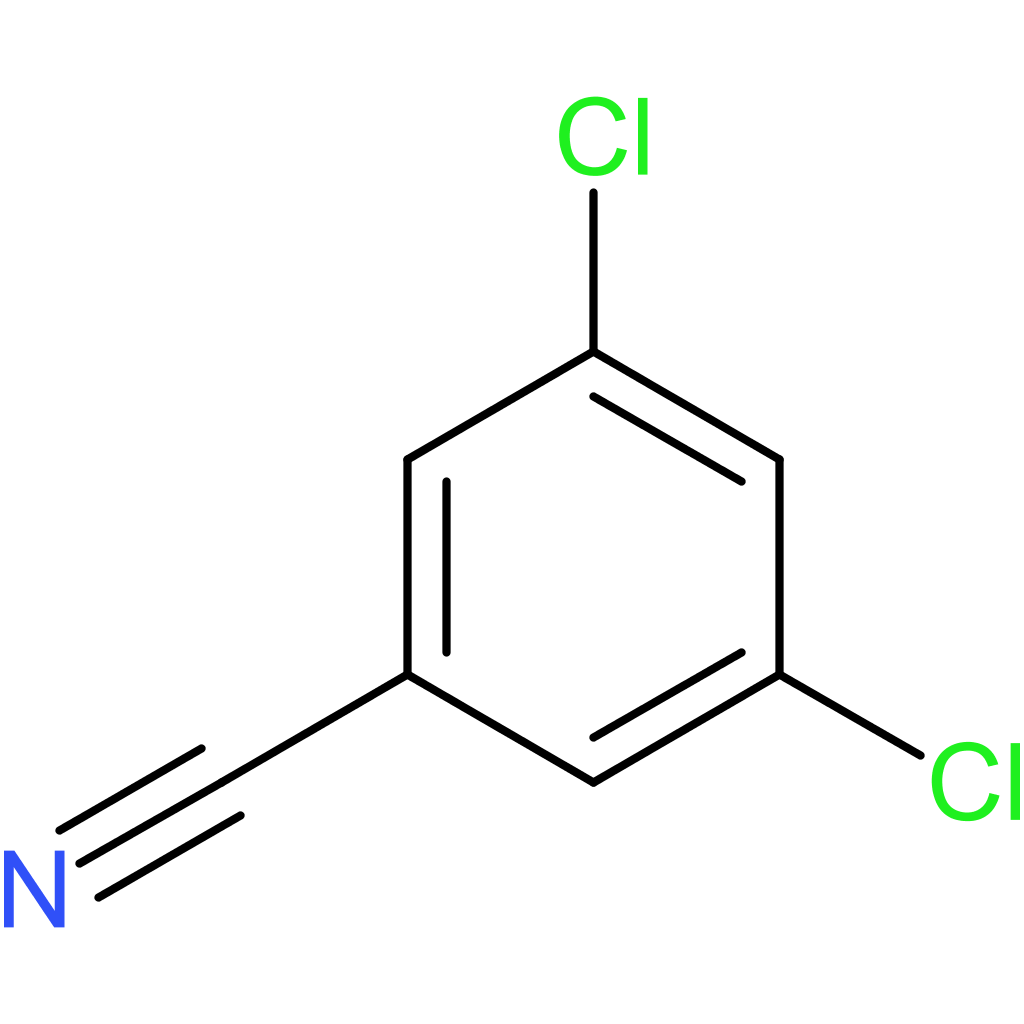 3,5-Dichlorobenzonitrile