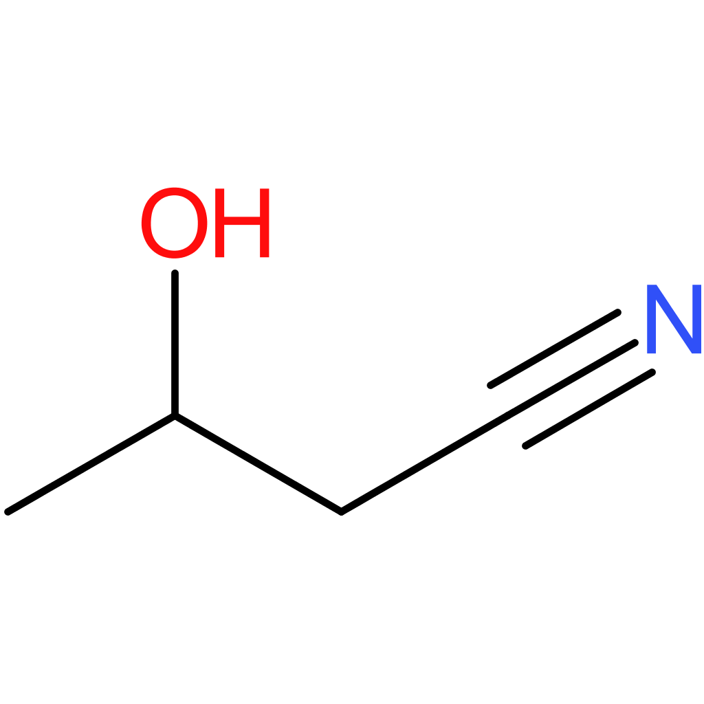 3-Hydroxybutyronitrile
