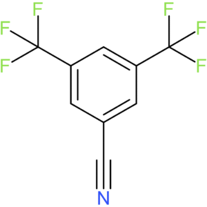 3,5-Bis(trifluoromethyl)benzonitrile