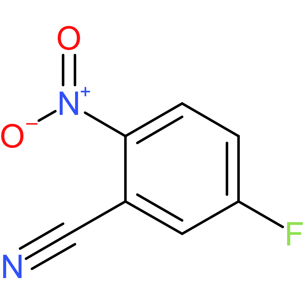5-Fluoro-2-nitrobenzonitrile