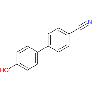 4?-Hydroxy-4-biphenylcarbonitrile