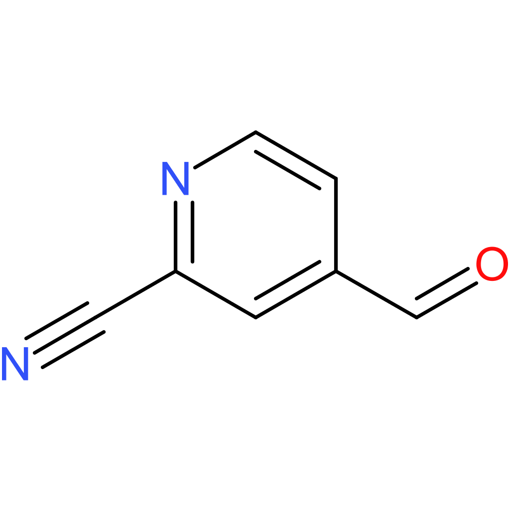4-Formylpicolinonitrile