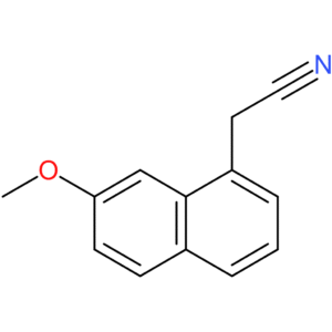 2-(7-Methoxy-1-naphthyl)acetonitrile