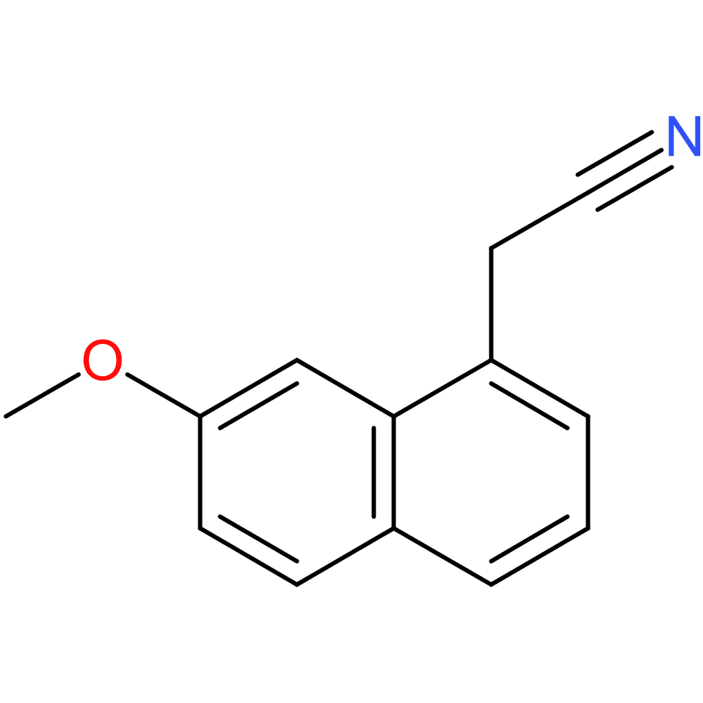 2-(7-Methoxy-1-naphthyl)acetonitrile