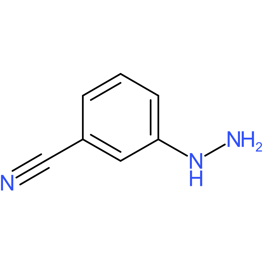 3-Hydrazinylbenzonitrile