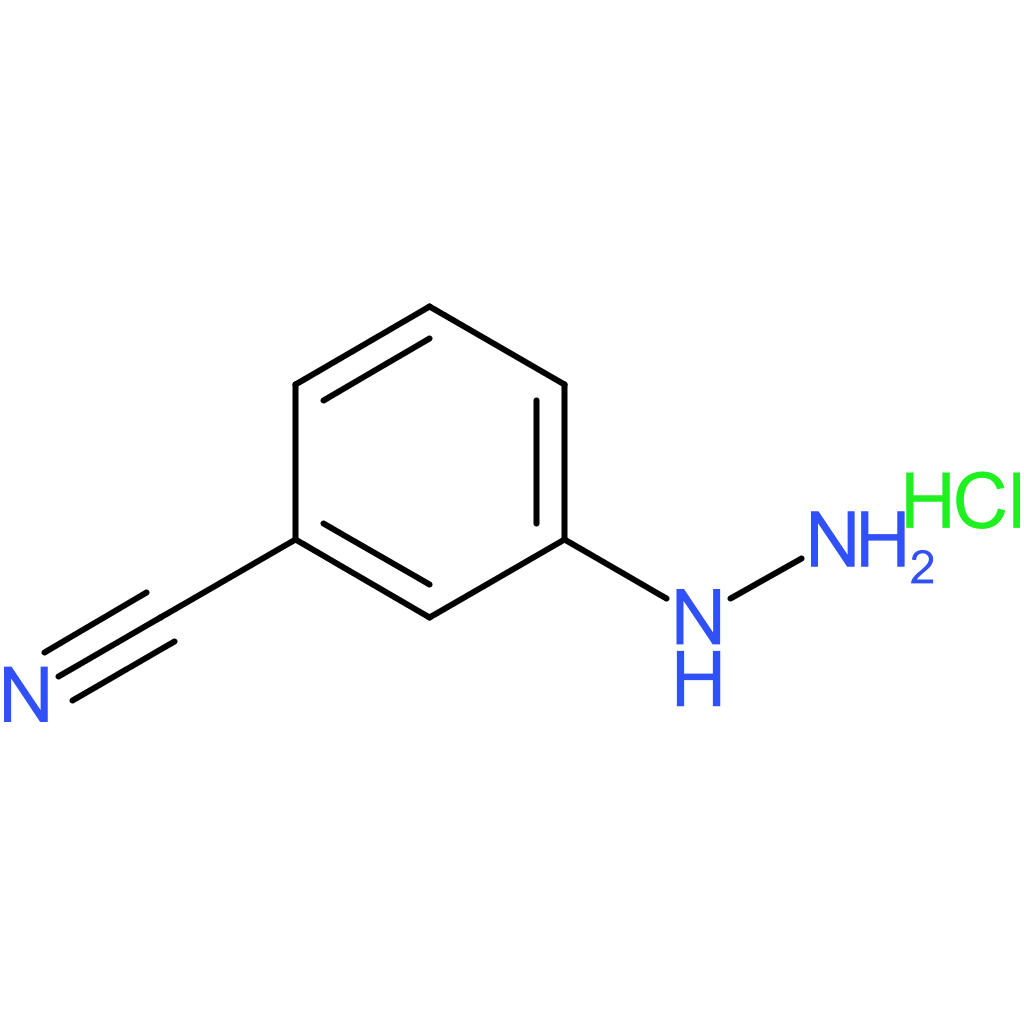 3-Cyanophenylhydrazine Hydrochloride
