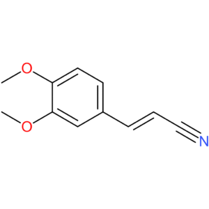 3-(3,4-Dimethoxyphenyl)acrylonitrile