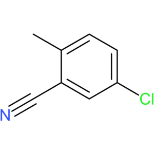 5-Chloro-2-methylbenzonitrile
