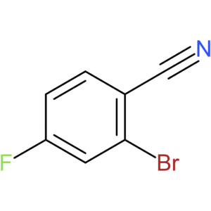 2-Bromo-4-fluorobenzonitrile