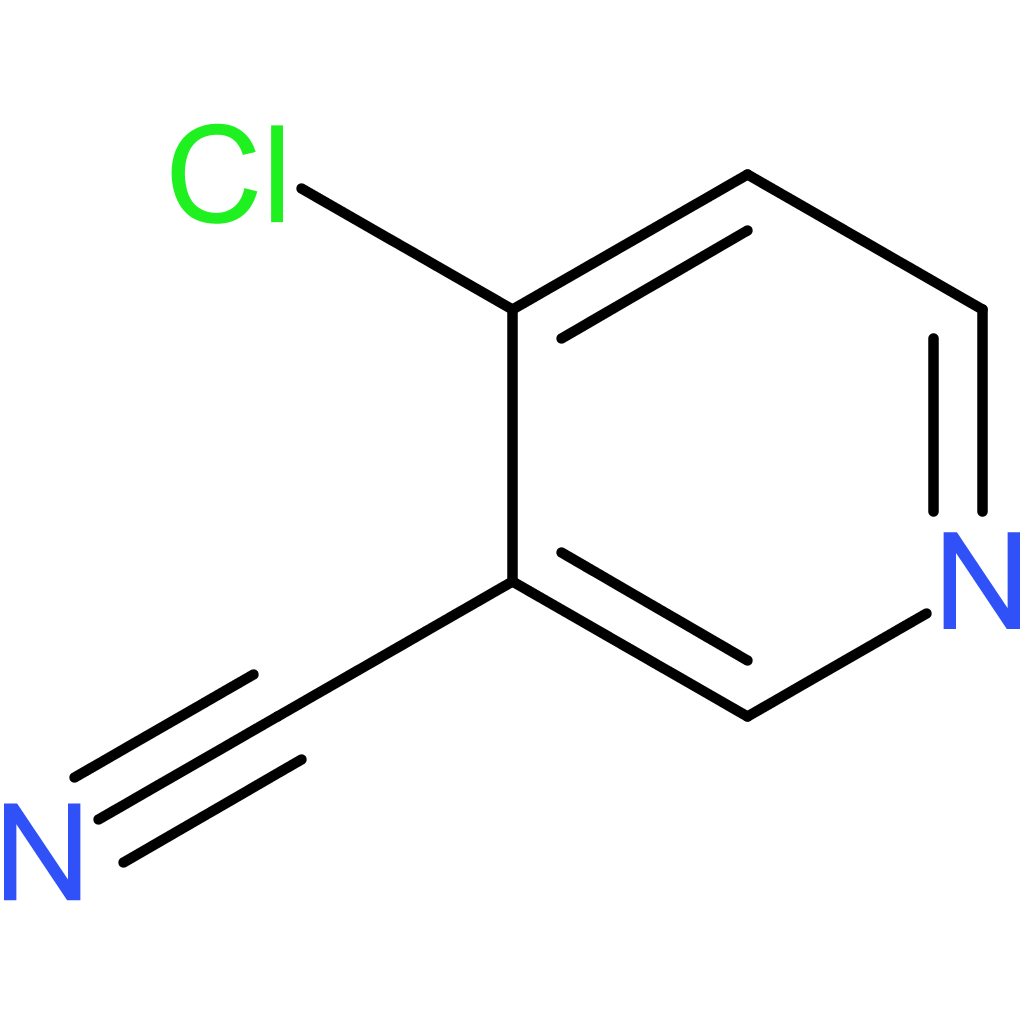 4-Chloronicotinonitrile