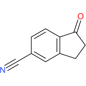 2,3-Dihydro-1-oxo-1H-indene-5-carbonitrile