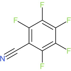 2,3,4,5,6-Pentafluorobenzonitrile
