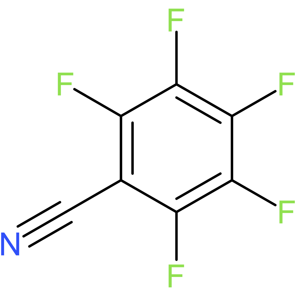 2,3,4,5,6-Pentafluorobenzonitrile
