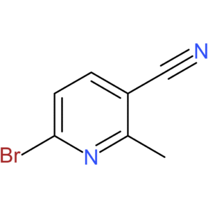 6-Bromo-2-methylnicotinonitrile