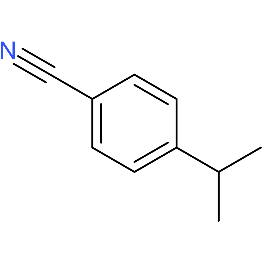 4-Isopropylbenzonitrile AldrichCPR