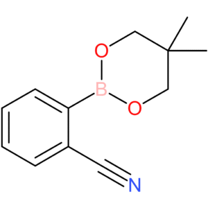 2-Cyanophenylboronic acid, neopentyl ester