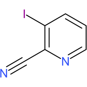 3-Iodopicolinonitrile