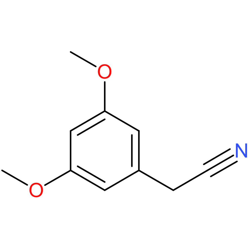 (3,5-Dimethoxyphenyl)acetonitrile