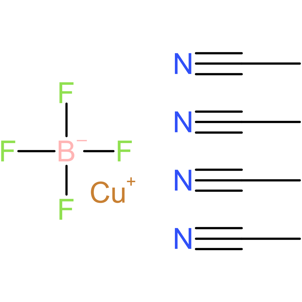 Tetrakis(acetonitrile)copper(I) tetrafluoroborate