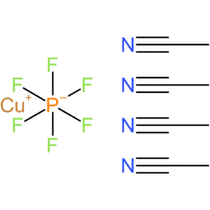 TETRAKIS(ACETONITRILE)COPPER (I) HEXAFLUOROPHOSPHATE