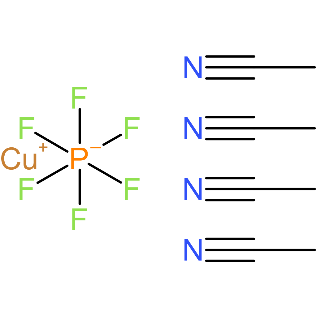 TETRAKIS(ACETONITRILE)COPPER (I) HEXAFLUOROPHOSPHATE