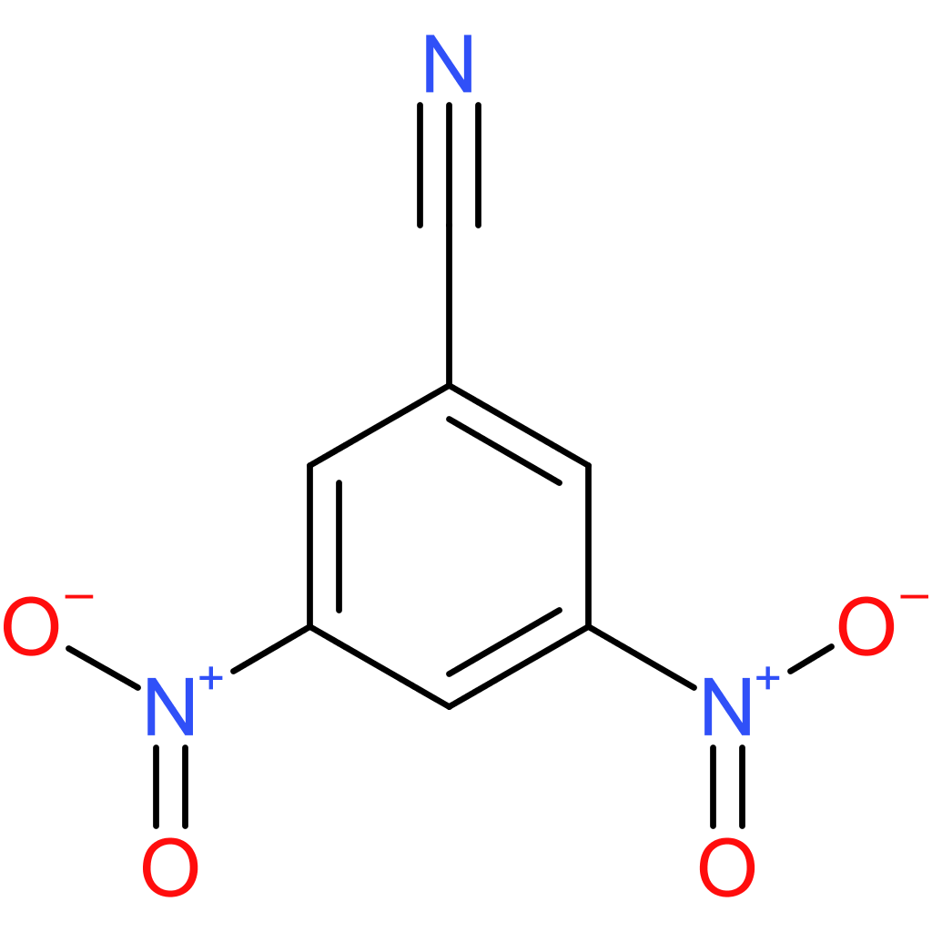 3,5-Dinitrobenzonitrile