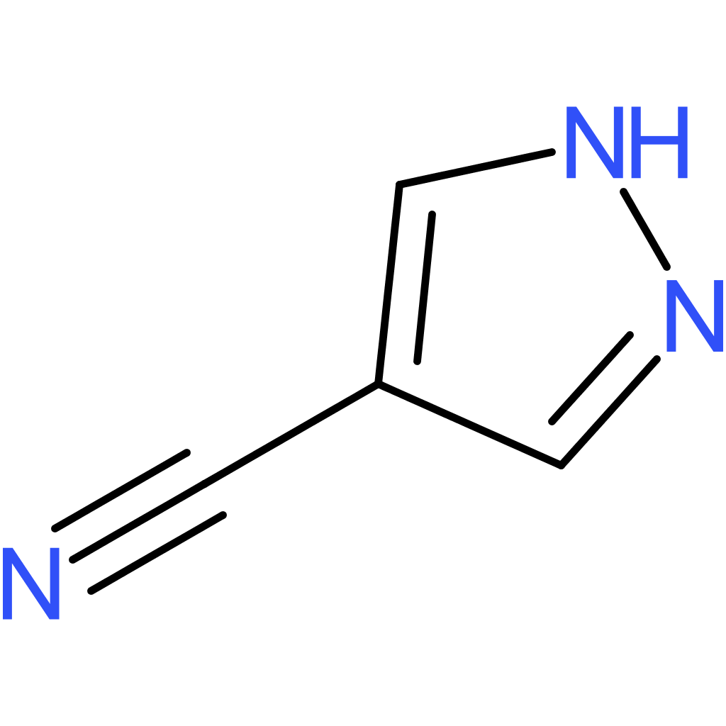 4-Cyanopyrazole