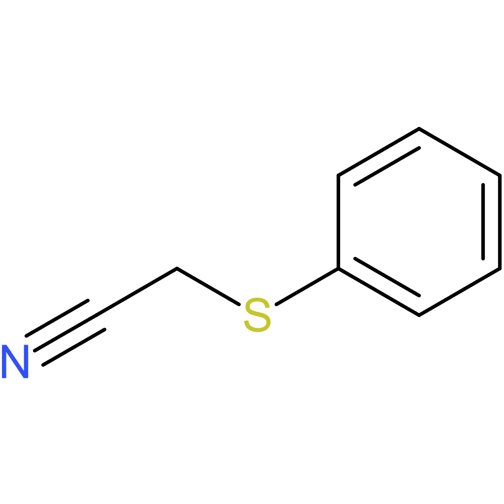 2-(Phenylthio)acetonitrile