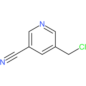 5-(Chloromethyl)nicotinonitrile