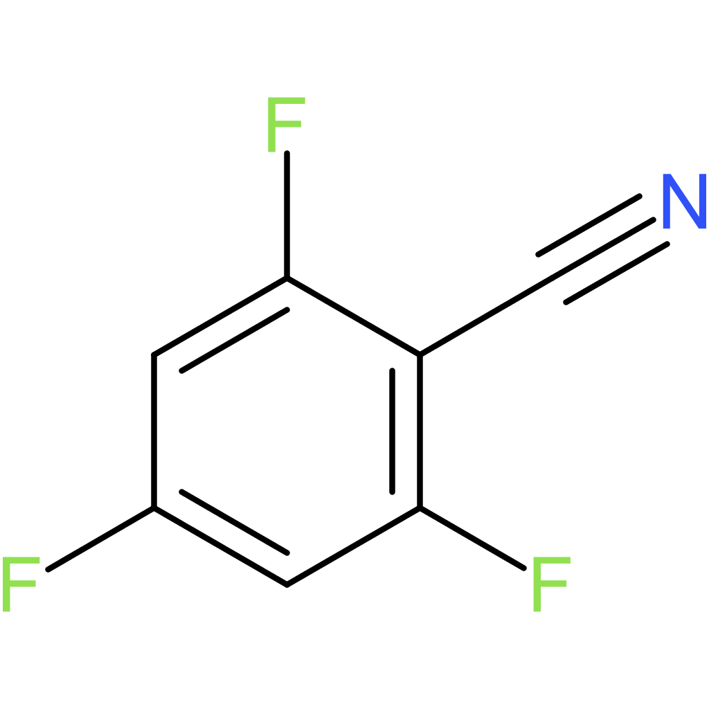 2,4,6-Trifluorobenzonitrile