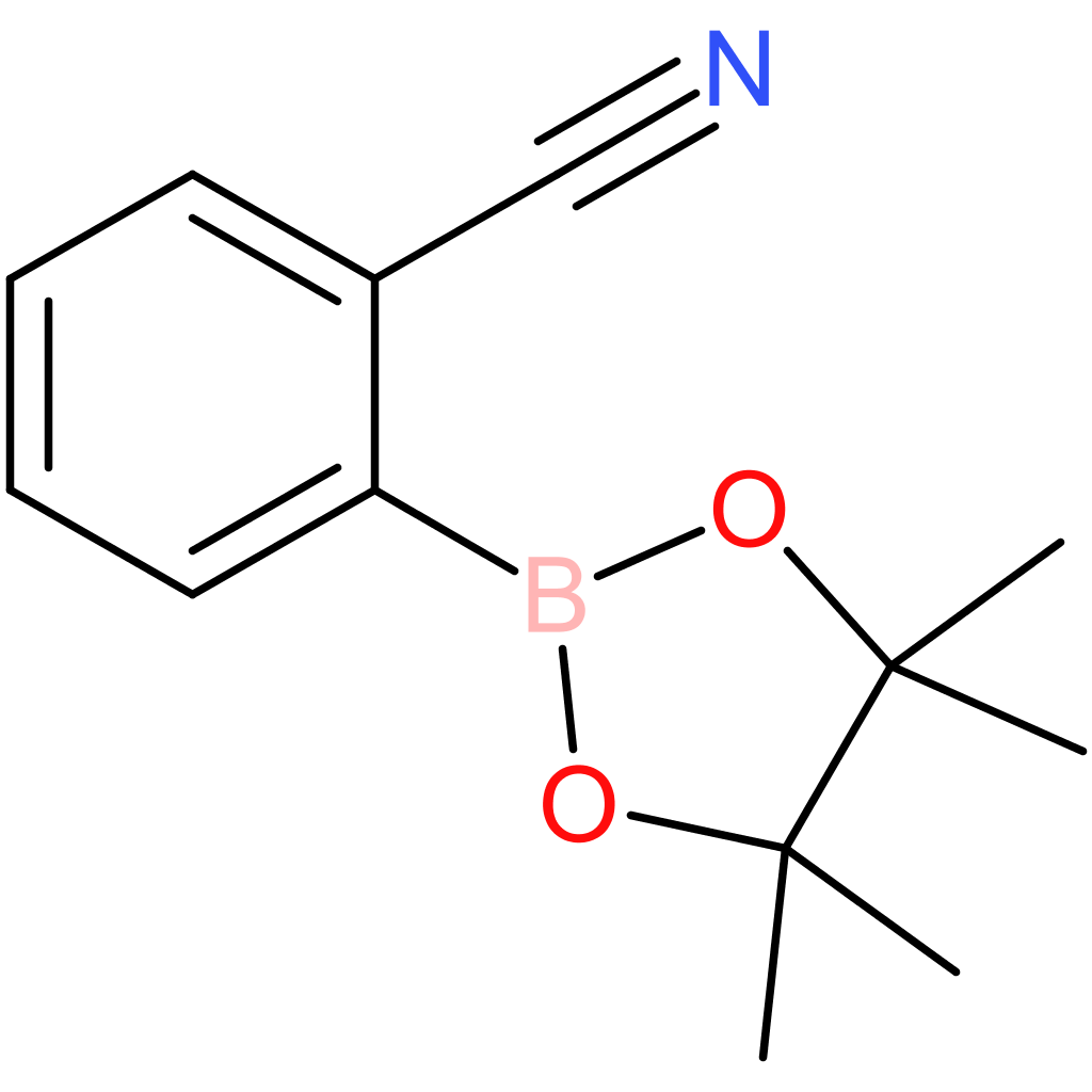 2-Cyanophenylboronic Acid Pinacol Ester