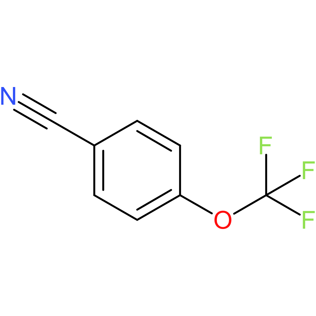 4-(Trifluoromethoxy)benzonitrile