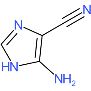 5-Aminoimidazole-4-carbonitrile