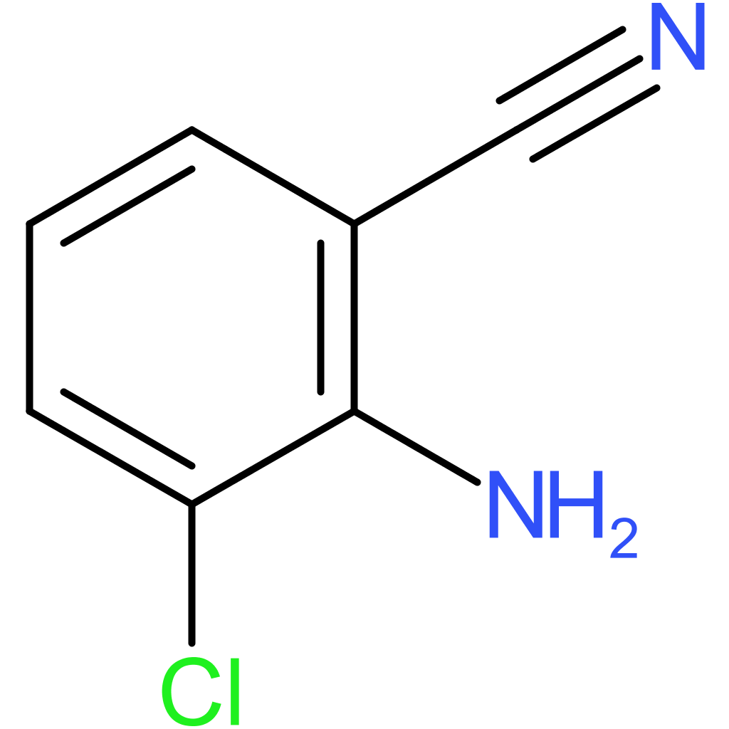 2-Amino-3-chlorobenzonitrile