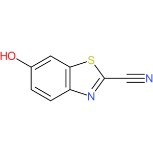 6-Hydroxybenzo[d]thiazole-2-carbonitrile