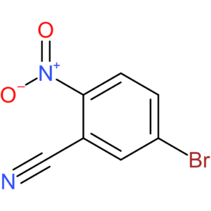 5-Bromo-2-nitrobenzonitrile
