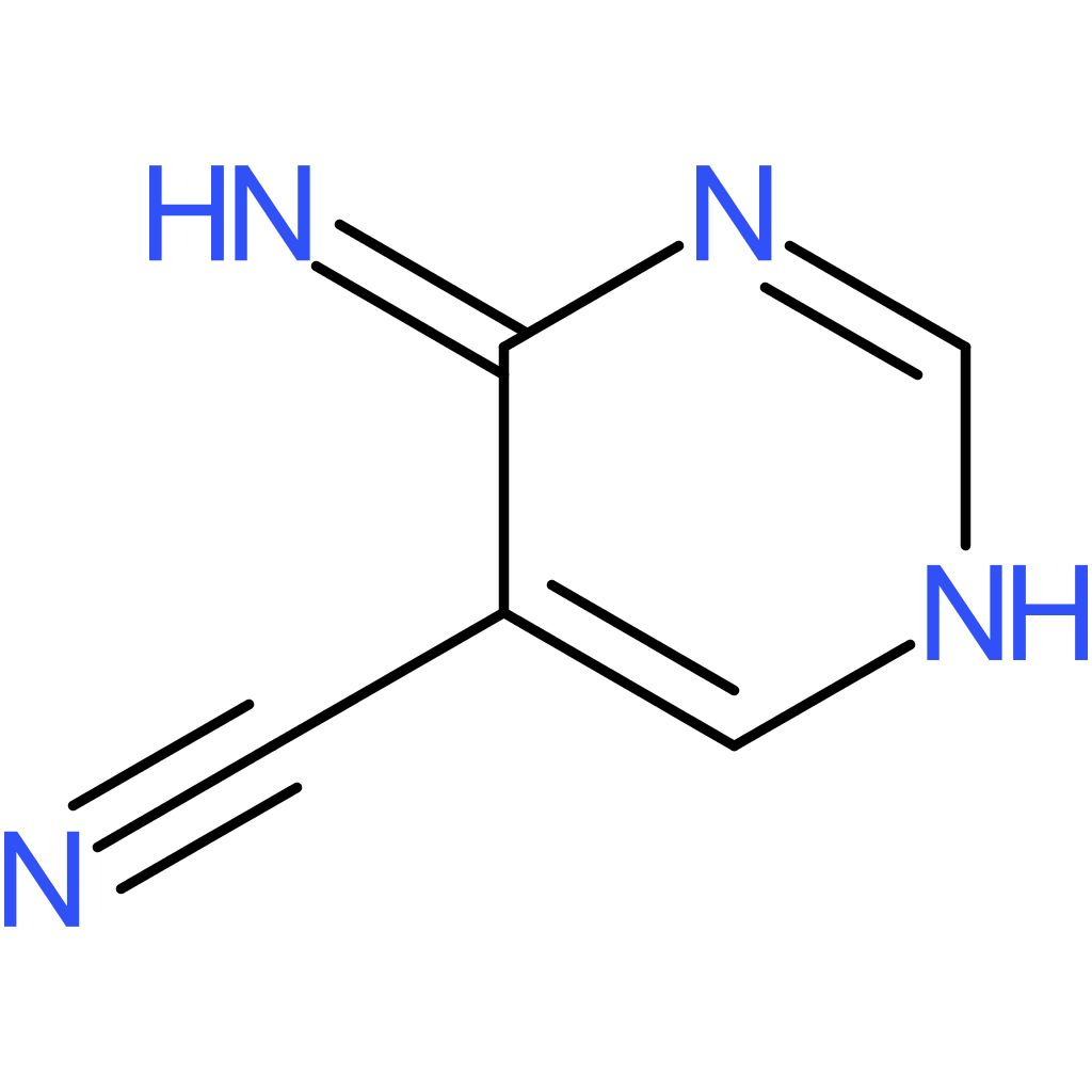 4-Amino-5-pyrimidinecarbonitrile