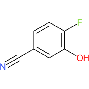 4-Fluoro-3-hydroxybenzonitrile