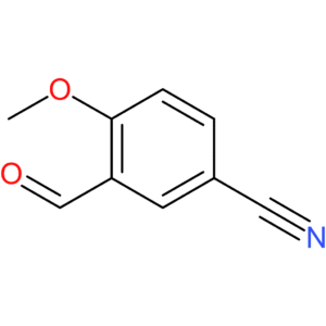 5-Cyano-2-methoxybenzaldehyde