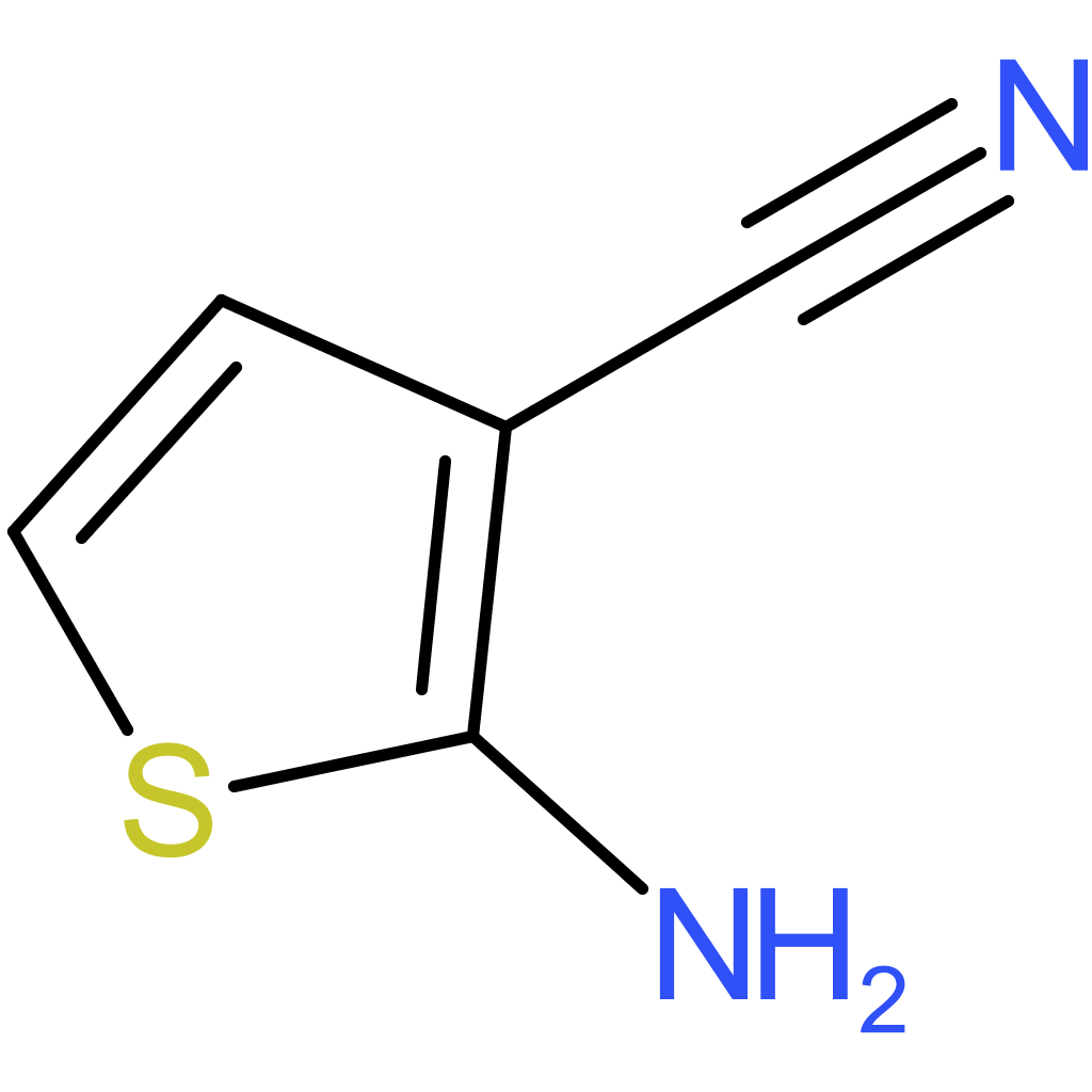 2-Aminothiophene-3-carbonitrile