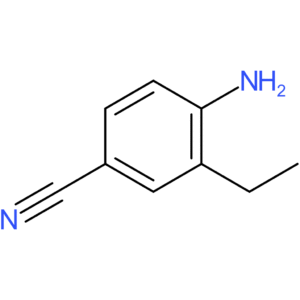 4-Amino-3-ethylbenzonitrile