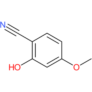 2-Hydroxy-4-methoxybenzonitrile