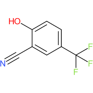 2-Hydroxy-5-(trifluoromethyl)benzonitrile