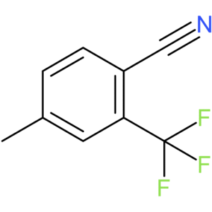 4-Methyl-2-(trifluoromethyl)benzonitrile