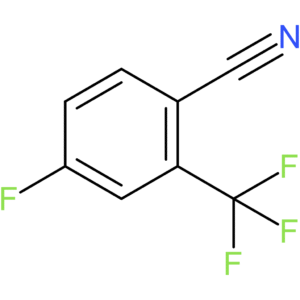 4-Fluoro-2-(trifluoromethyl)benzonitrile