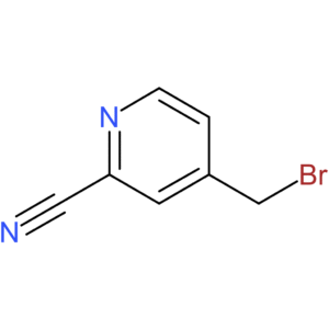 4-(Bromomethyl)Picolinonitrile