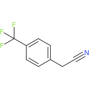 4-(Trifluoromethyl)phenylacetonitrile